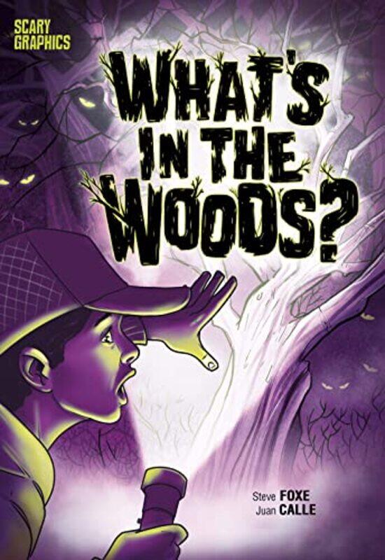 

Whats in the Woods by Steve FoxeAlan Brown-Paperback