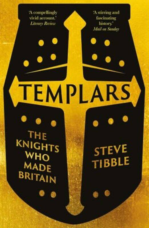 

Templars by Steve Tibble -Paperback