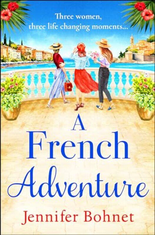 

A French Adventure by Jennifer Bohnet-Paperback