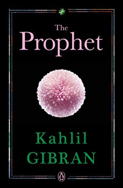 

Prophet by Kahlil Gibran - Paperback