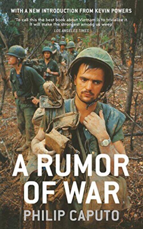 

A Rumor of War by Philip Caputo-Paperback