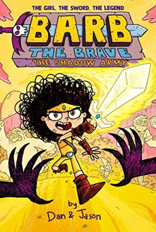 

Barb and the Shadow Army by Dan AbdoJason Patterson-Paperback