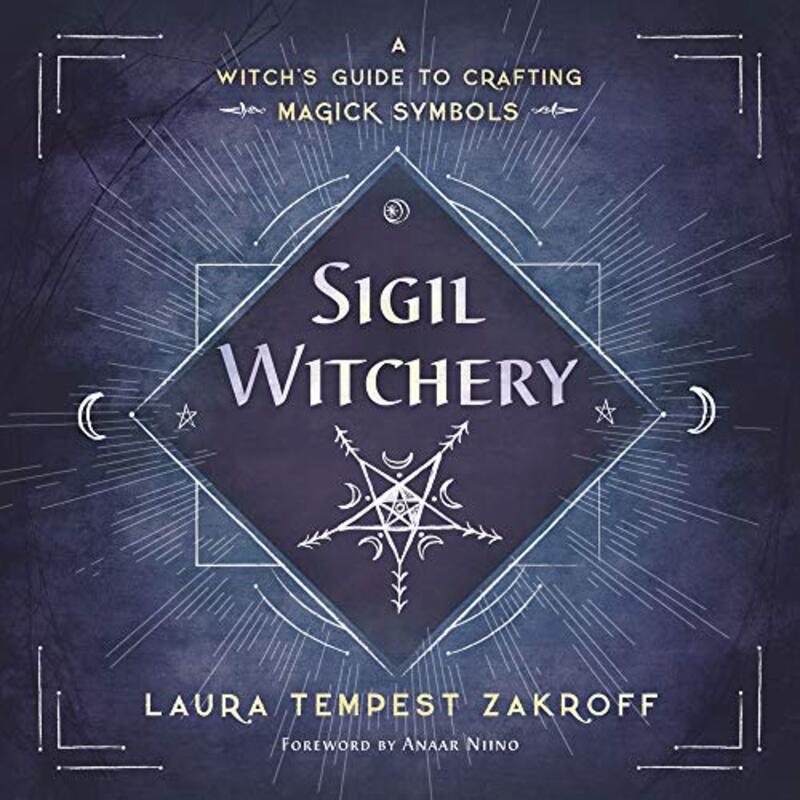 

Sigil Witchery By Zakroff Laura Tempest - Paperback