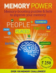 Memory Power, Paperback Book, By: ADULT