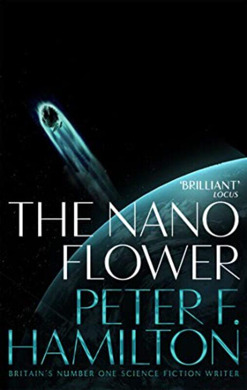 

The Nano Flower by Larry Cuban-Paperback