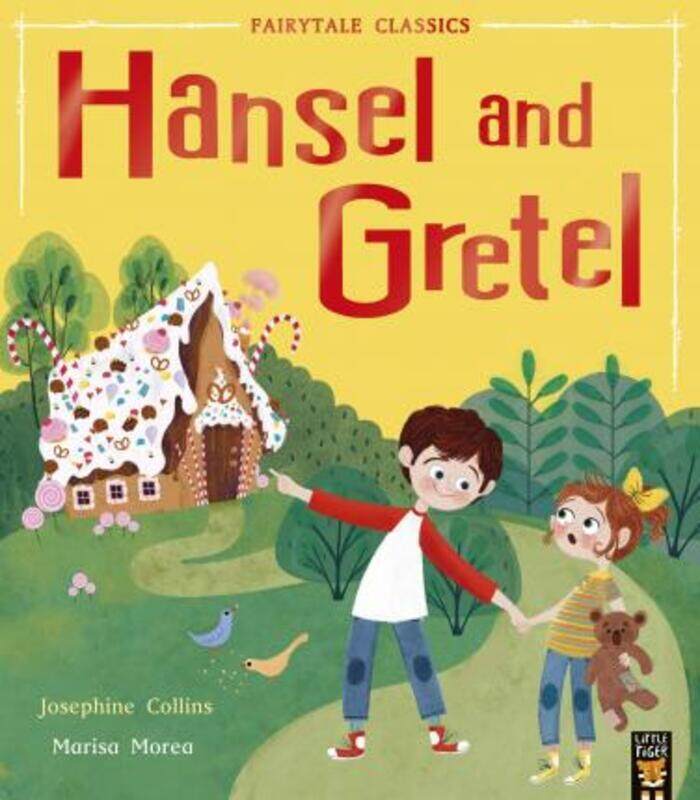 

Hansel and Gretel.paperback,By :Collins, Josephine - Morea, Marisa