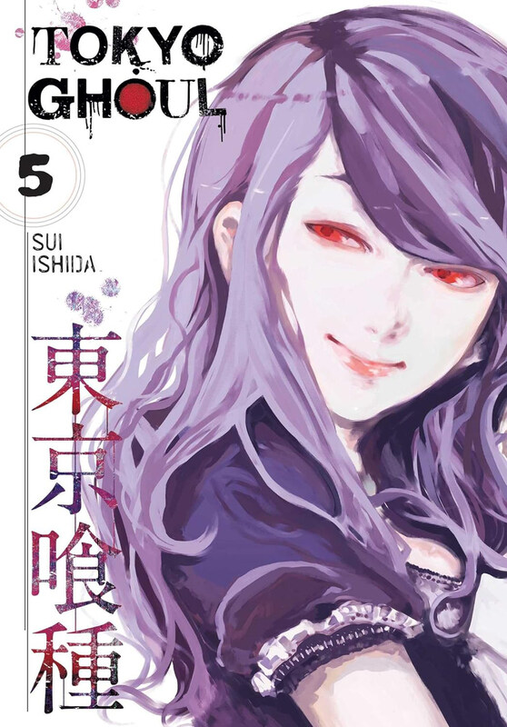 

Tokyo Ghoul Vol. 5, Paperback Book, By: Sui Ishida