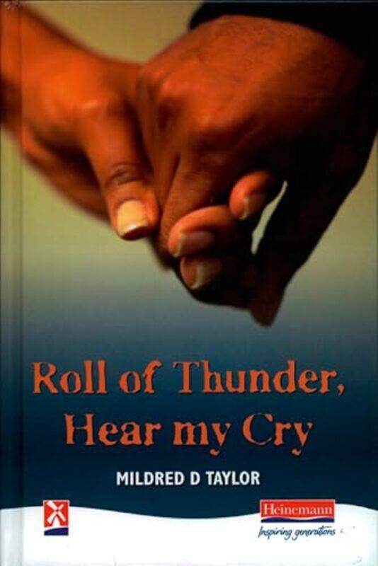 

Roll of Thunder Hear my Cry by Mildred Taylor-Hardcover