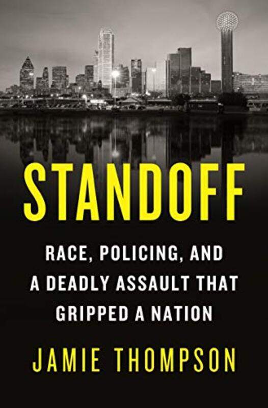 

Standoff by Jamie Thompson-Hardcover