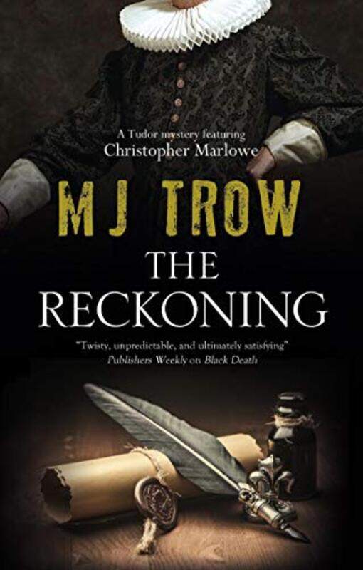 

The Reckoning by MJ Trow-Hardcover