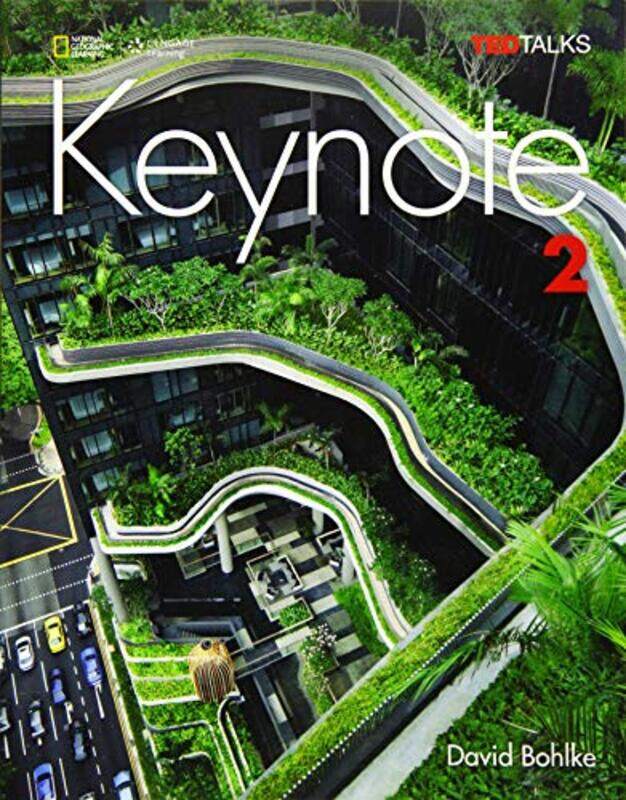 

Keynote 2 by Chrissie IlesMeg Onli-Paperback