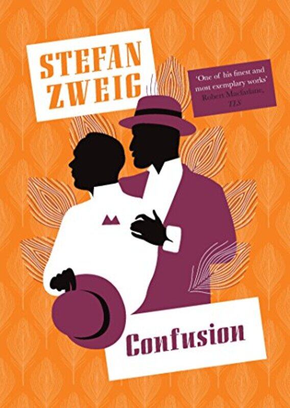 

Confusion by Stefan Author ZweigAnthea Translator GER Bell-Paperback