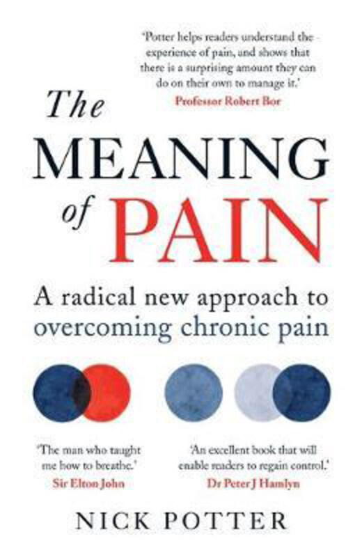 

The Meaning of Pain: A radical new approach to overcoming chronic pain, Paperback Book, By: Nick Potter
