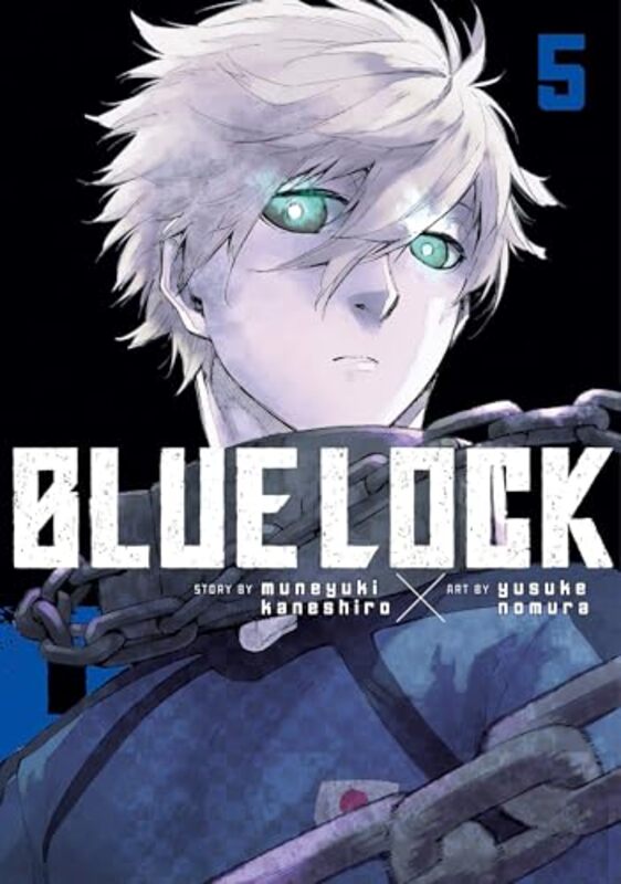 

Blue Lock 5 by Muneyuki KaneshiroYusuke Nomura-Paperback