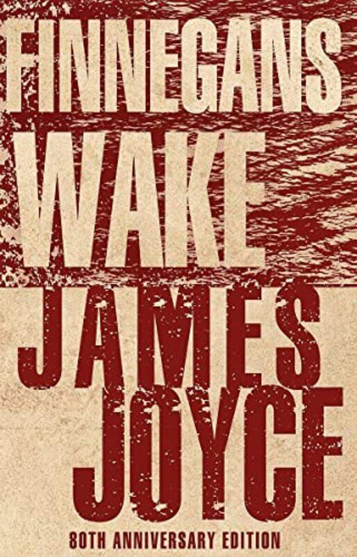 

Finnegans Wake by James Joyce-Paperback