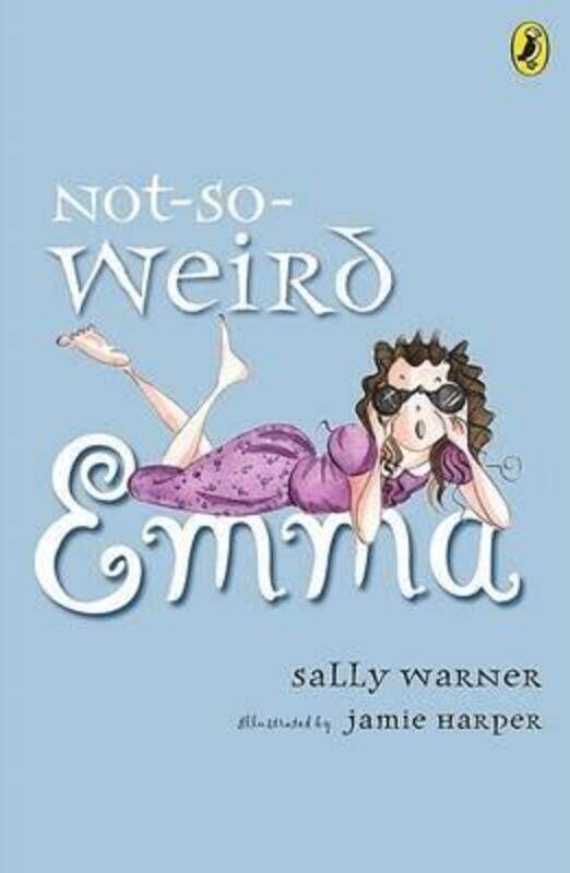 

Not-So-Weird Emma.paperback,By :Warner, Sally