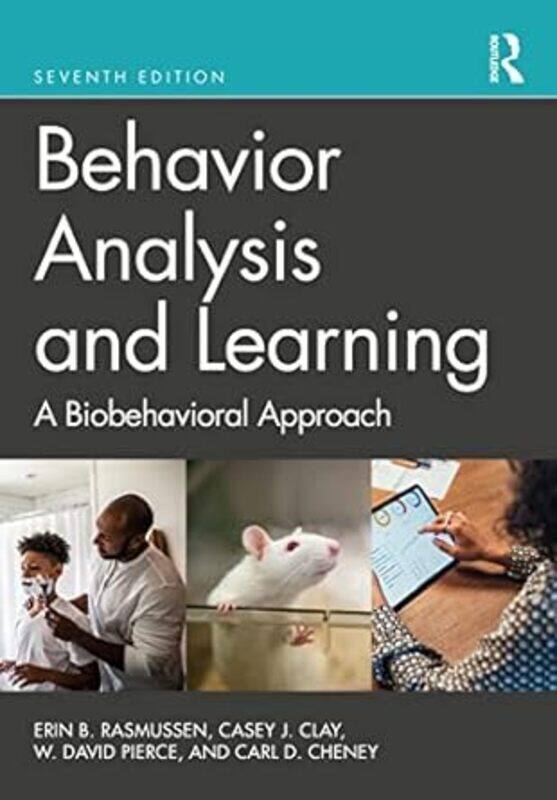 

Behavior Analysis And Learning A Biobehavioral Approach