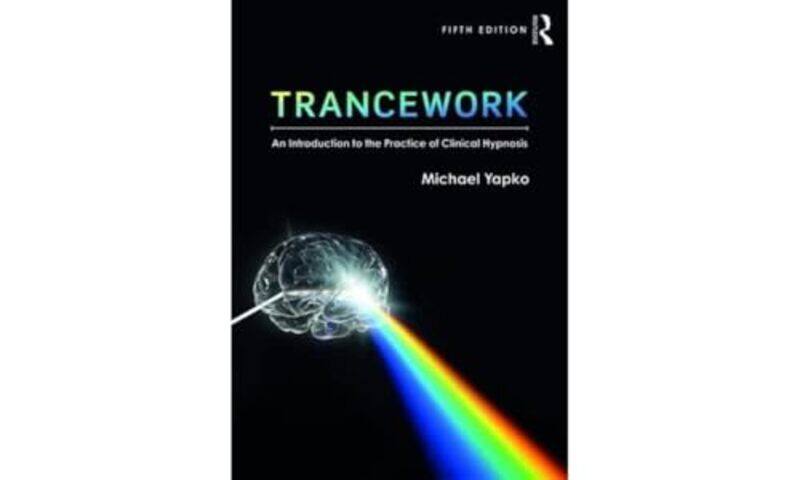 

Trancework by Michael D YapkoMichael D, PhD (in private practice, California, USA) Yapko-Paperback