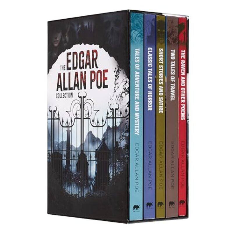 

Edgar Allan Poe Collection by Edgar Allan Poe Paperback