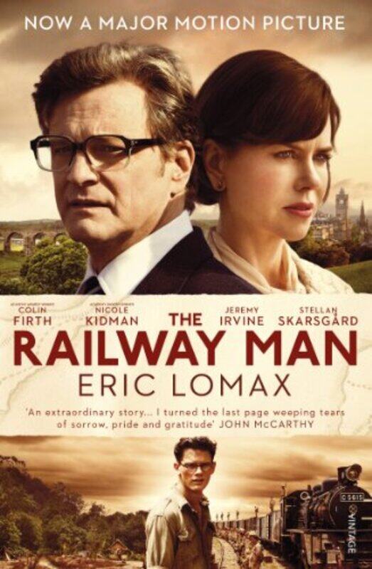 

The Railway Man by Eric Lomax-Paperback