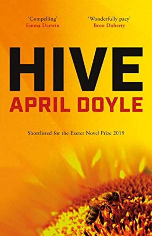 

Hive by April Doyle-Paperback