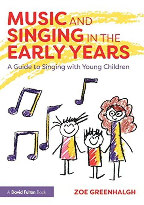 

Music and Singing in the Early Years by Elizabeth Jarman-Paperback