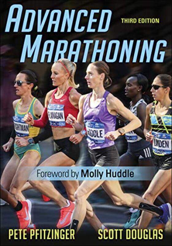 

Advanced Marathoning by Pete D PfitzingerScott M Douglas-Paperback