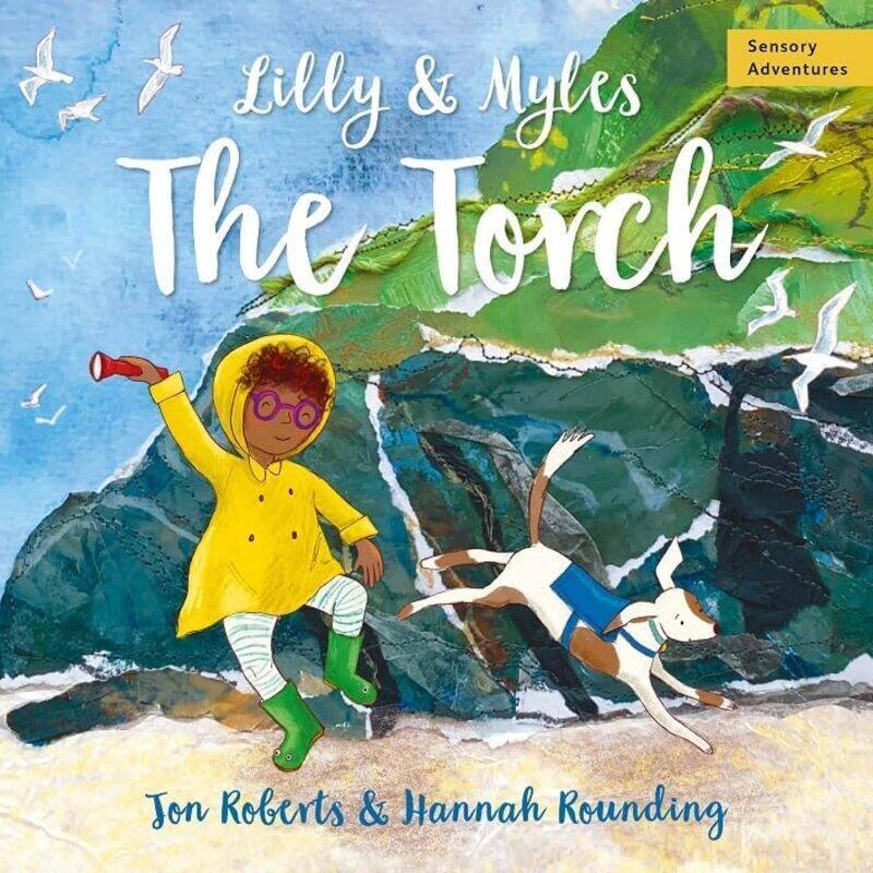 

Lilly and Myles The Torch by Jon RobertsHannah Rounding-Paperback