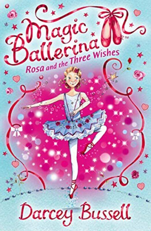 

Rosa and the Three Wishes by Darcey Bussell-Paperback