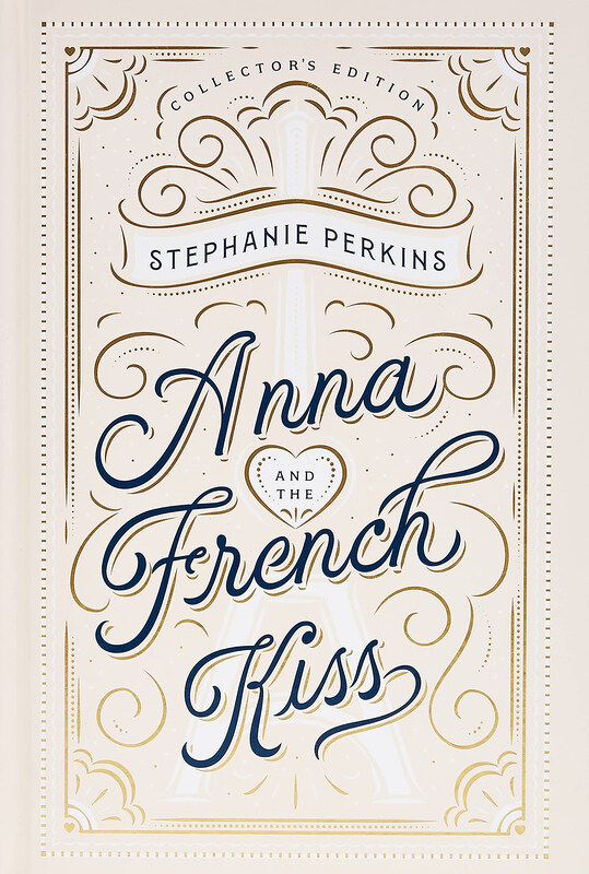 

Anna and the French Kiss Collector's Edition, Hardcover Book, By: Stephanie Perkins