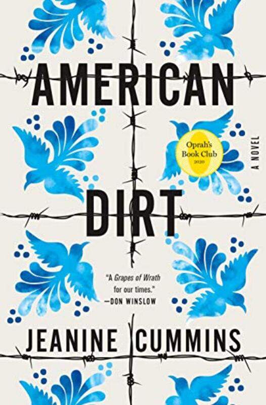 

American Dirt: A Novel (International Edition),Paperback by Jeanine Cummins