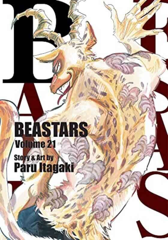 

Beastars V21 By V21 - Paperback