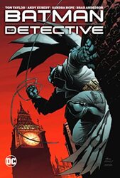 Batman: The Detective,Hardcover by Tom Taylor