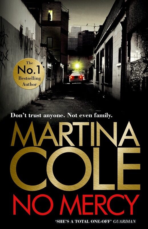 

No Mercy, Hardcover Book, By: Martina Cole