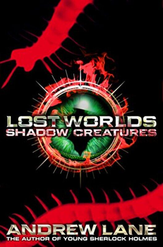 

Lost Worlds 2: Shadow Creatures, Paperback Book, By: Andrew Lane