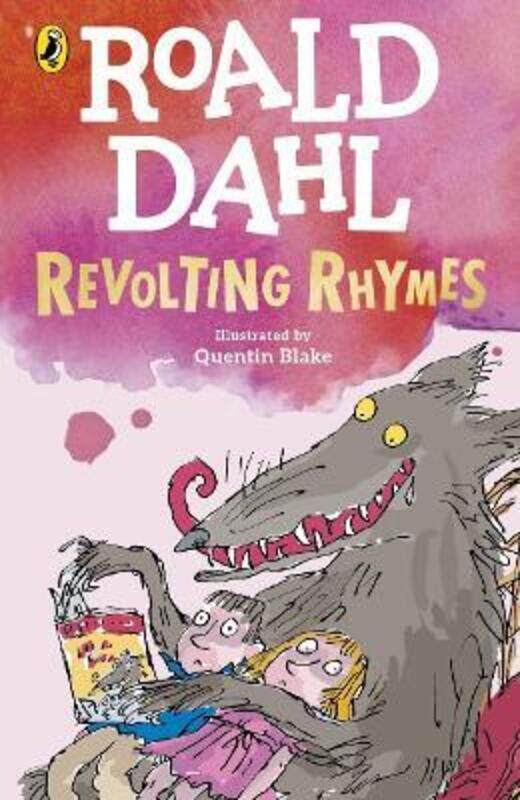 

Revolting Rhymes,Paperback,ByDahl, Roald - Blake, Quentin