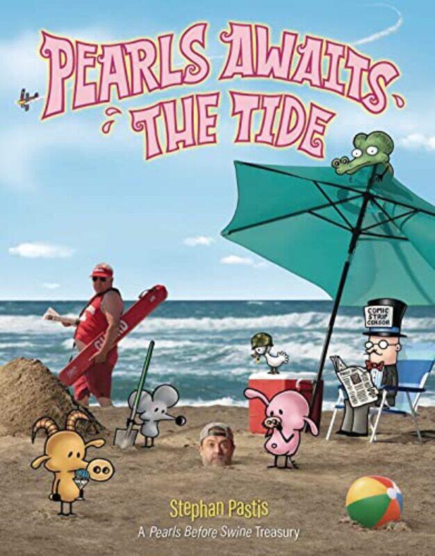 

Pearls Awaits the Tide by Stephan Pastis-Paperback