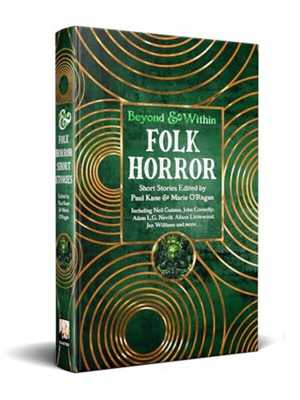 

Folk Horror Short Stories By Kane Paul - Hardcover