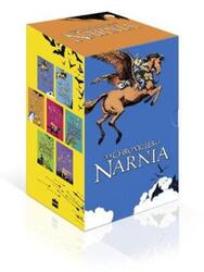 The Chronicles of Narnia Box Set.paperback,By :Lewis, C. S.