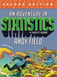 Adventure in Statistics,Paperback by Andy Field