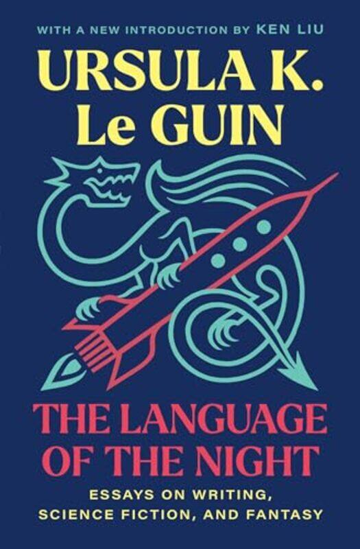 

The Language of the Night by Ursula K Le Guin-Paperback
