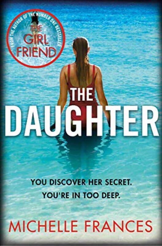 

The Daughter by Michelle Frances-Paperback