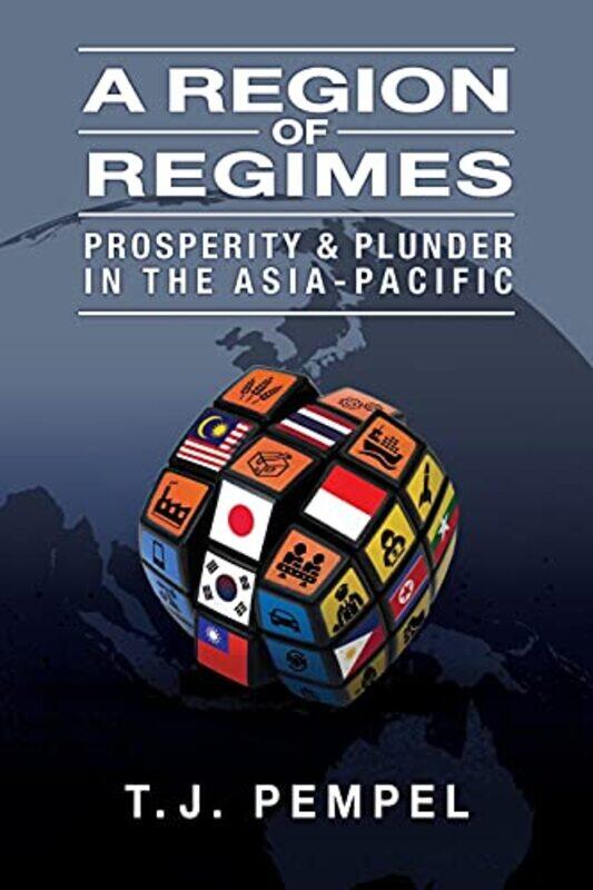 

A Region of Regimes by T J Pempel-Paperback