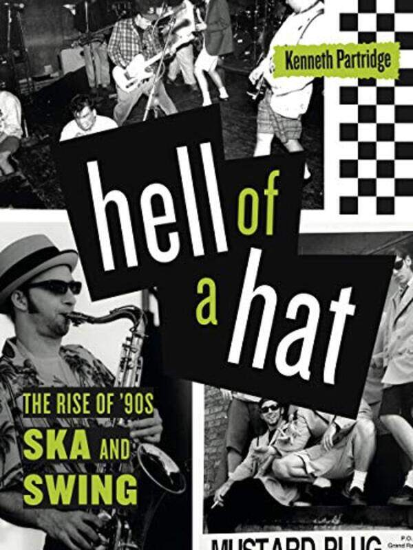 

Hell of a Hat by Kenneth Partridge-Hardcover