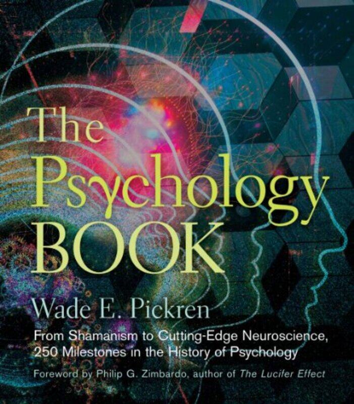 

The Psychology Book by Wade E Pickren-Hardcover