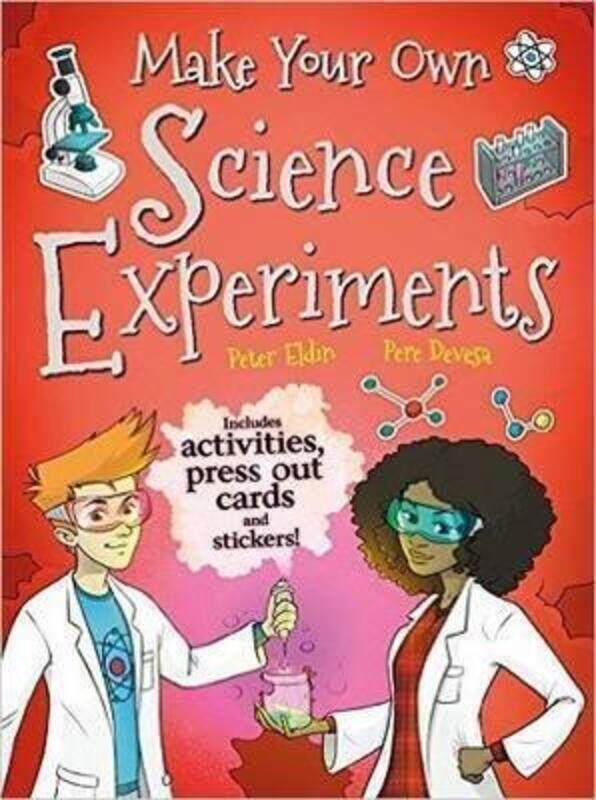 

Make Your Own Science Experiments.paperback,By :Peter Eldin