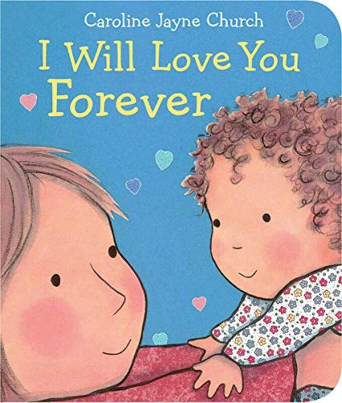 

I Will Love You Forever