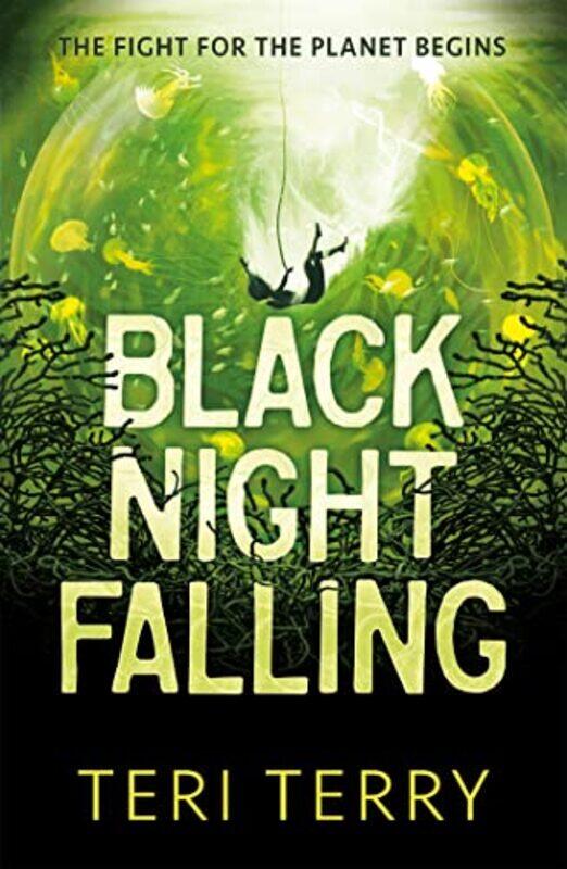 

Black Night Falling by Teri Terry-Paperback