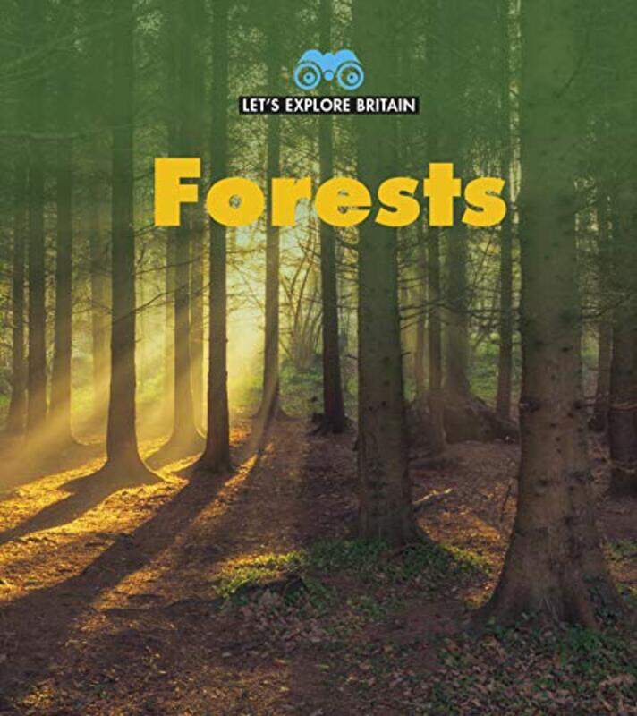 

Forests by James Nixon-Paperback