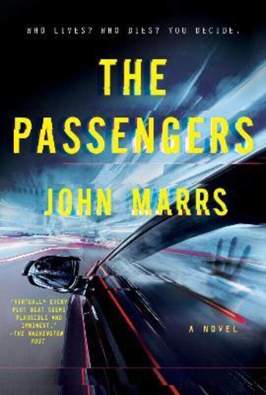 

The Passengers.paperback,By :Marrs, John